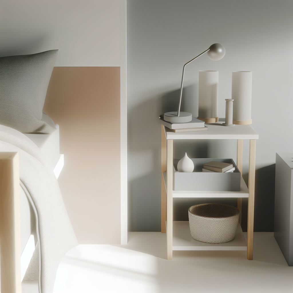 Organized preparation